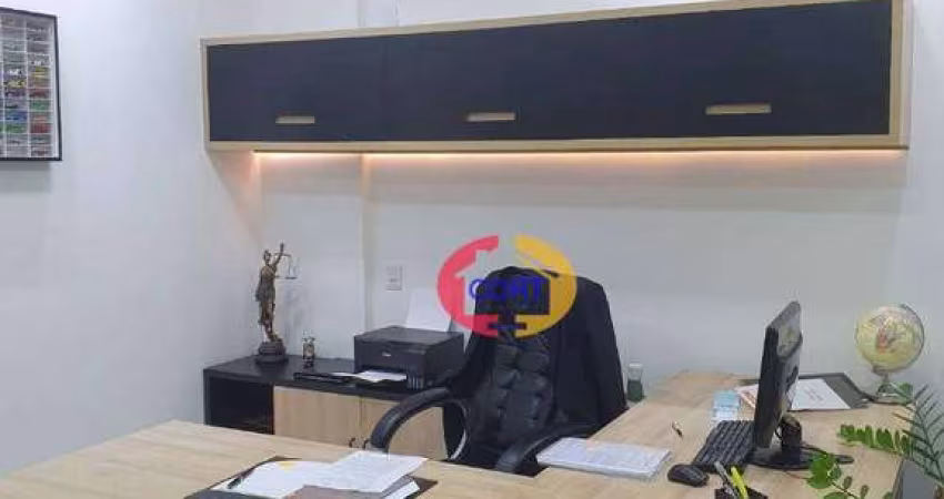sala comercial à venda no Edifício JM600 centro de Arujá!!!