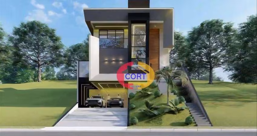 CASA À VENDA NO CONDOMÍNIO ARUJÁ VILLE II !!!