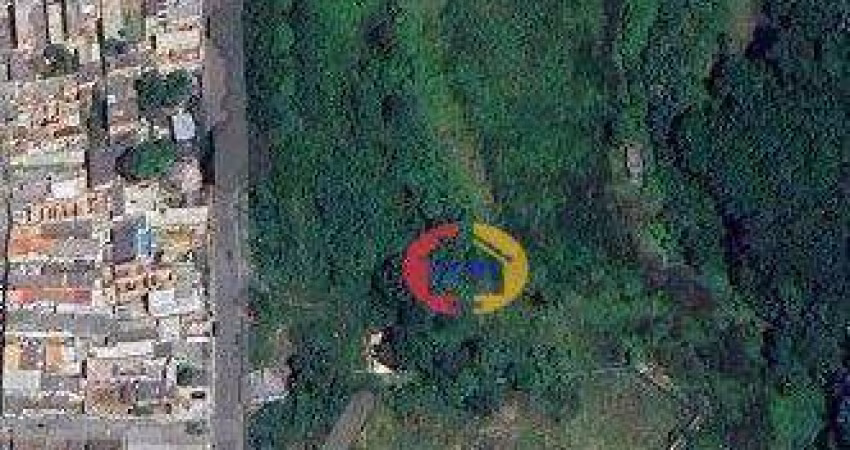 Excelente terreno à venda em área industrial em Arujá com zona mista