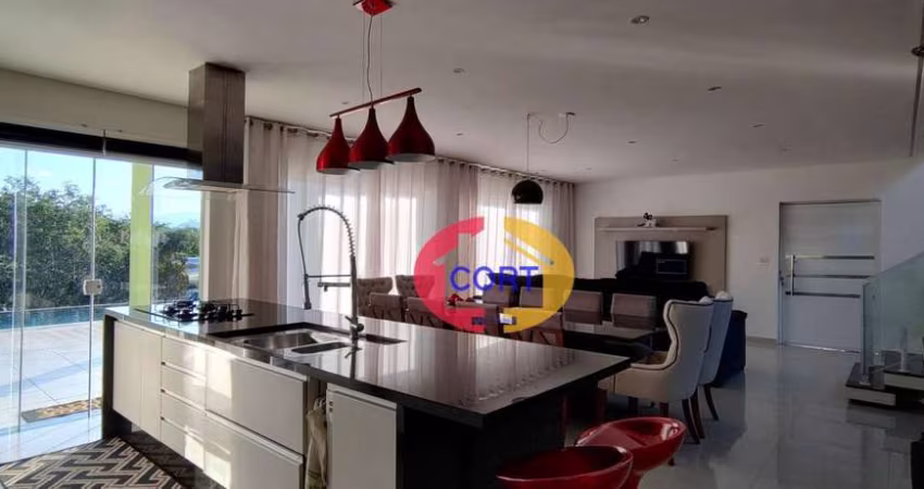 Casa de alto padrão à venda no condomínio Reserva Ibirapitanga !!!