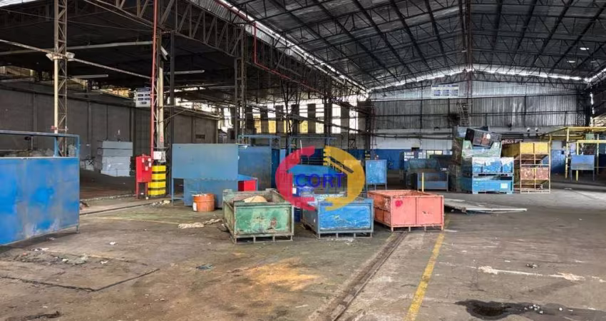 Galpão Industrial - Itaquaquecetuba.!!!
