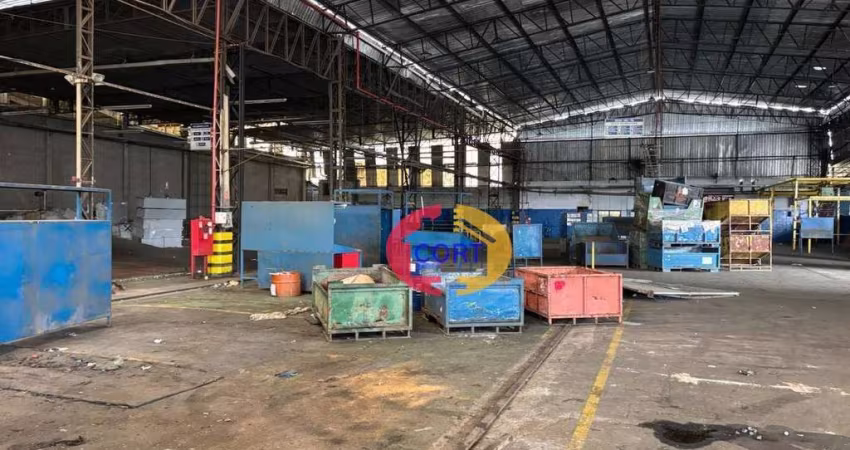 Galpão Industrial - Itaquaquecetuba.!!!