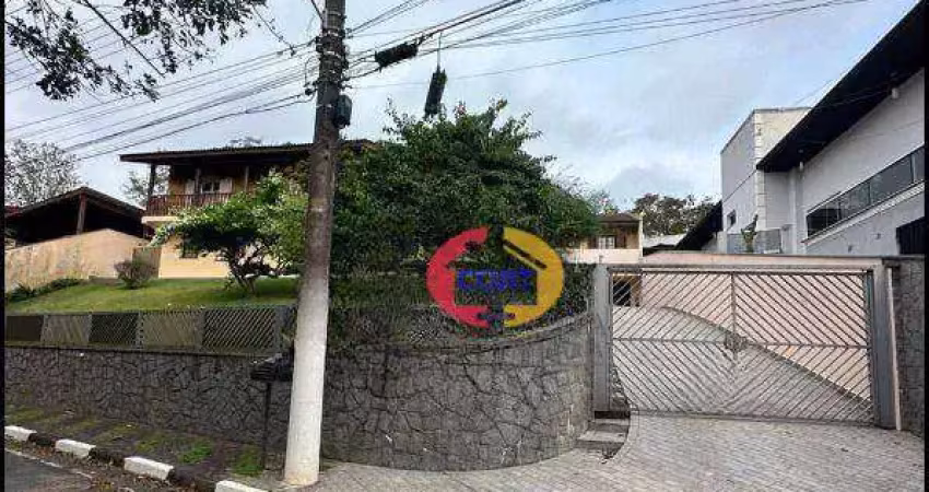 Imóvel à venda no condomínio Arujazinho I II e III.