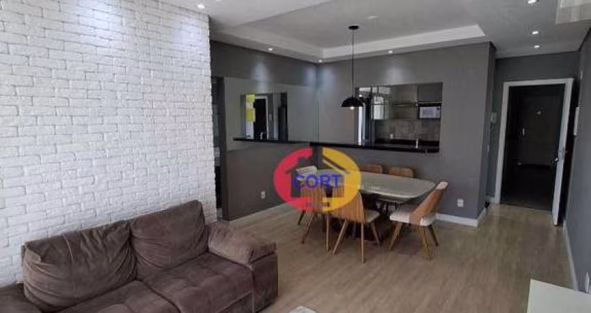 Apartamento à venda no Condomínio Amarílis Arujá.