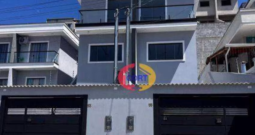 SOBRADO GEMINADO À VENDA NO RESIDENCIAL SCAFIDY II