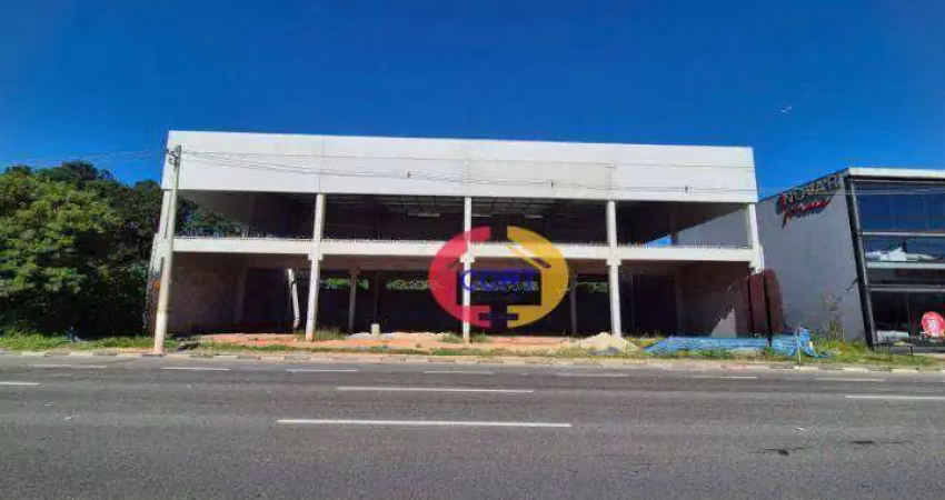 Prédio para alugar na Avenida Renova dos Santos, Centro, Arujá