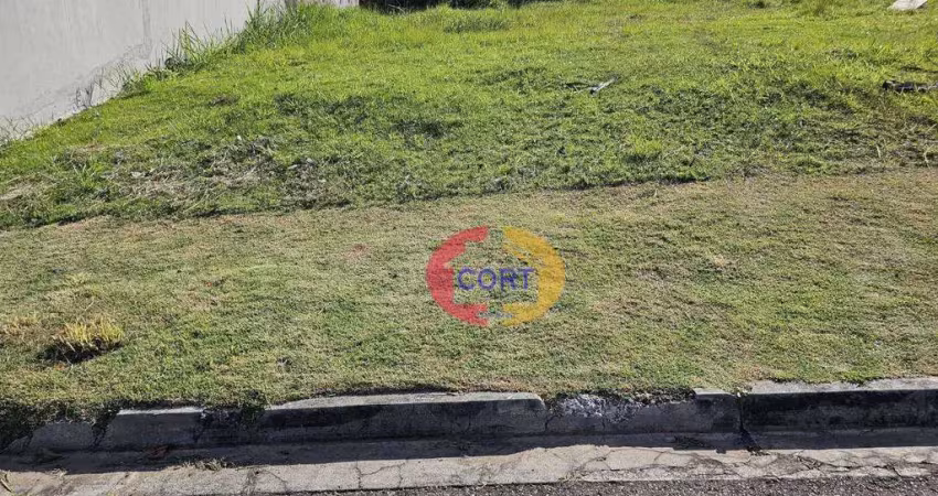 Terreno em condomínio fechado à venda na Rua Parque da Chapada das Mesas, Residencial Real Park, Arujá