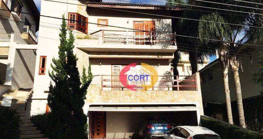 Linda casa com excelente localização no condomínio de arujá 5!!!