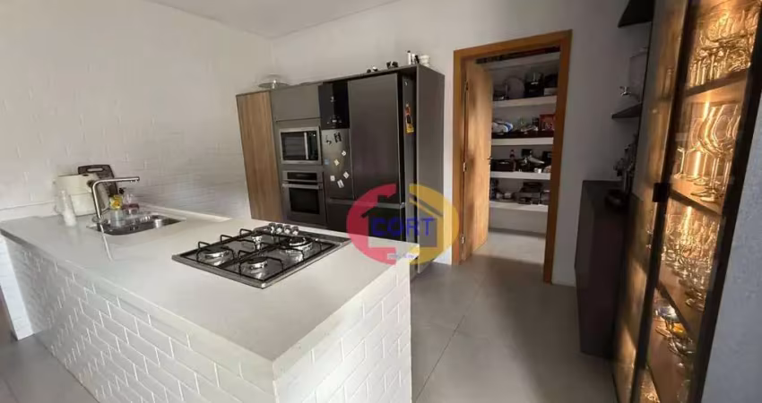 Casa à venda no country club – conforto e sofisticação em cada detalhe!