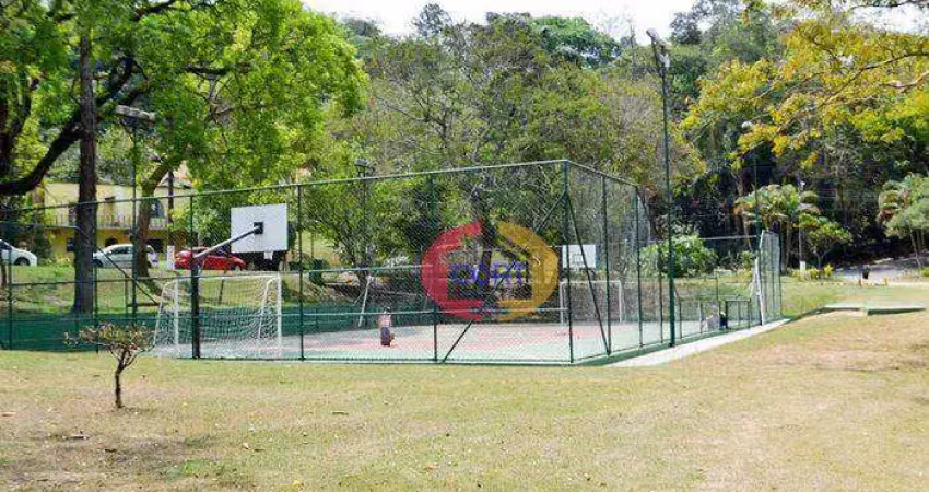 Terreno à venda, 1015 m² por r$ 583.000,00 - arujázinho i, ii e iii - arujá/sp