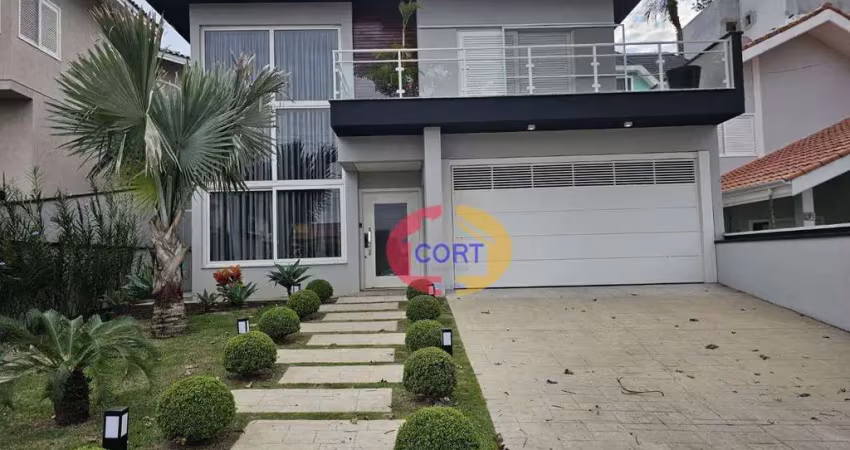 Casa com 3 dormitórios à venda, 300 m² por r$ 3.500.000 - arujá 5 - arujá/sp