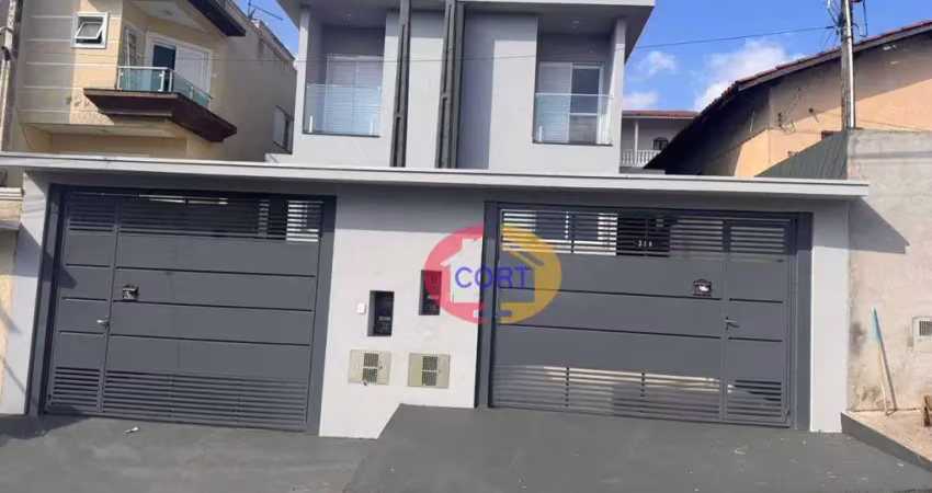 Casa com 3 dormitórios à venda, 125 m² por r$ 800.000,00 - centro - arujá/sp