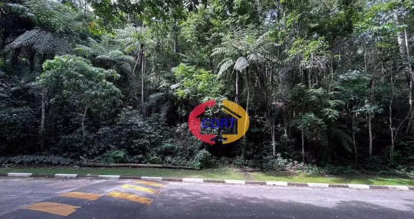 Lote à venda condomínio arujazinho i,ii e iii área do terreno: 1.278m²