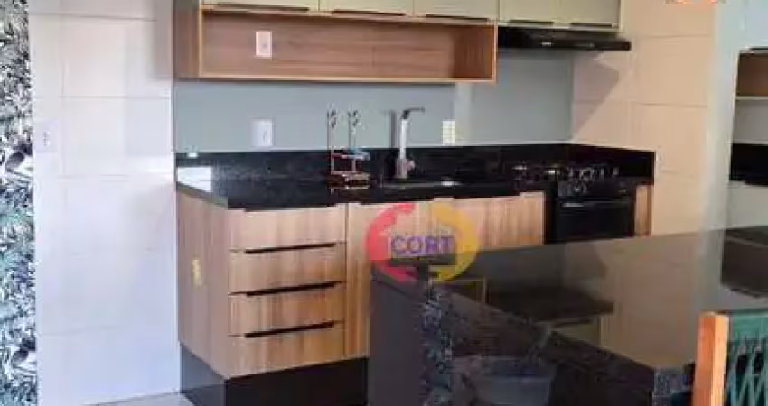 Apartamento com 2 dormitórios para alugar, 69 m² por r$ 3.200,00/mês - chácara são josé - arujá/sp