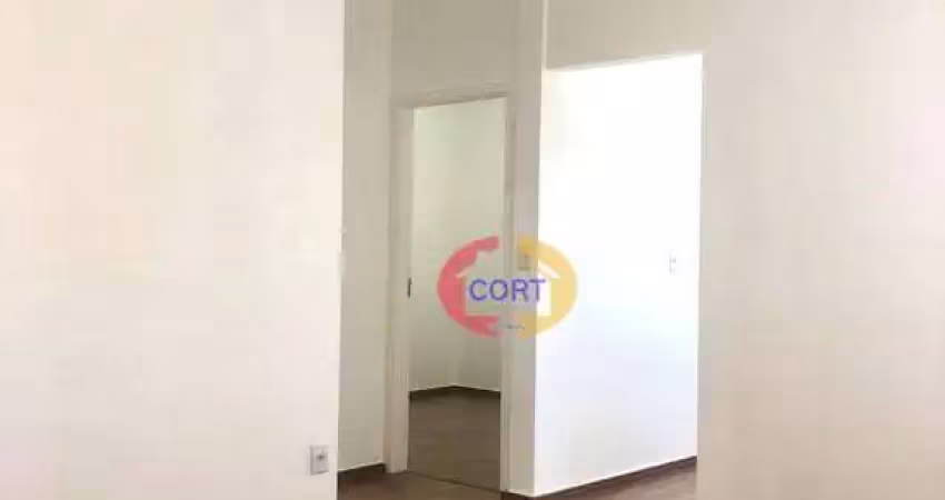 Apartamento com 2 dormitórios à venda, 47 m² por r$ 300.000,00 - centro - arujá/sp