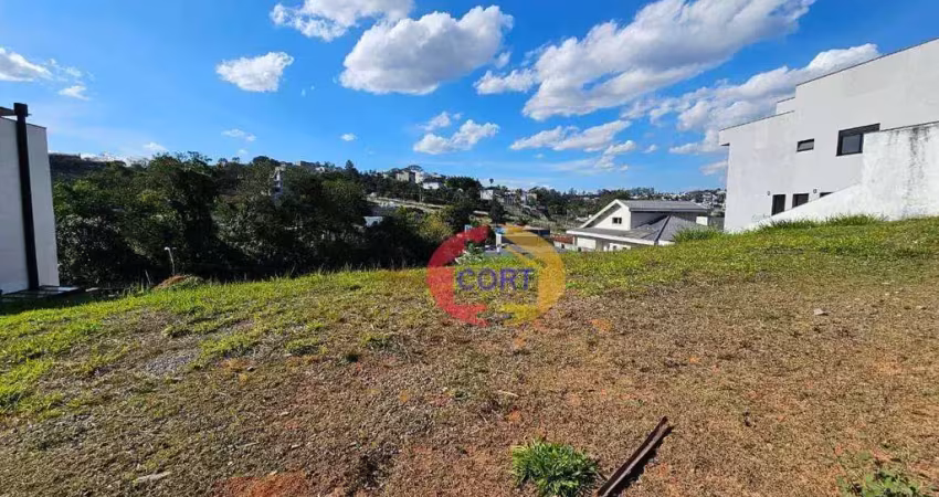 Terreno à venda, 600 m² por r$ 1.900.000,00 - residencial real park - arujá/sp