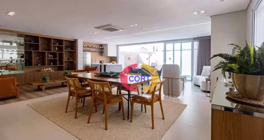 Casa com 3 dormitórios, 201 m² - venda por r$ 2.650.000,00 ou aluguel por r$ 15.000,00/mês - condomínio sunville - arujá/sp