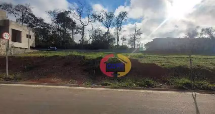 Terreno à venda, 300 m² por r$ 700.000 - condomínio reserva arujá - arujá/sp