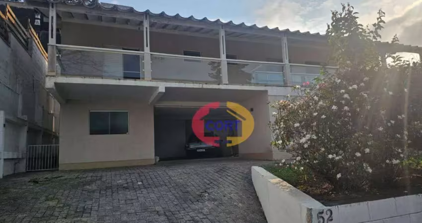 Casa com 3 dormitórios, 480 m² - venda por r$ 2.000.000,00 ou aluguel por r$ 7.500,00/mês - arujázinho iv - arujá/sp