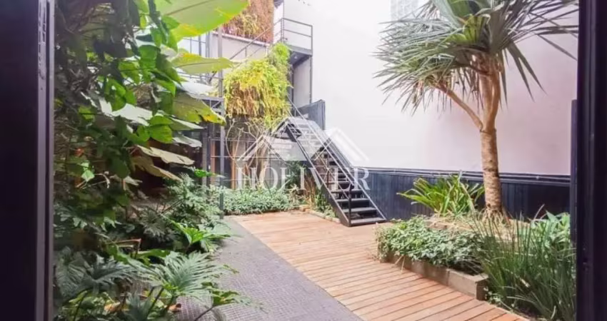 Ponto comercial com 8 salas para alugar na Rua Faisão, 63, Vila Madalena, São Paulo