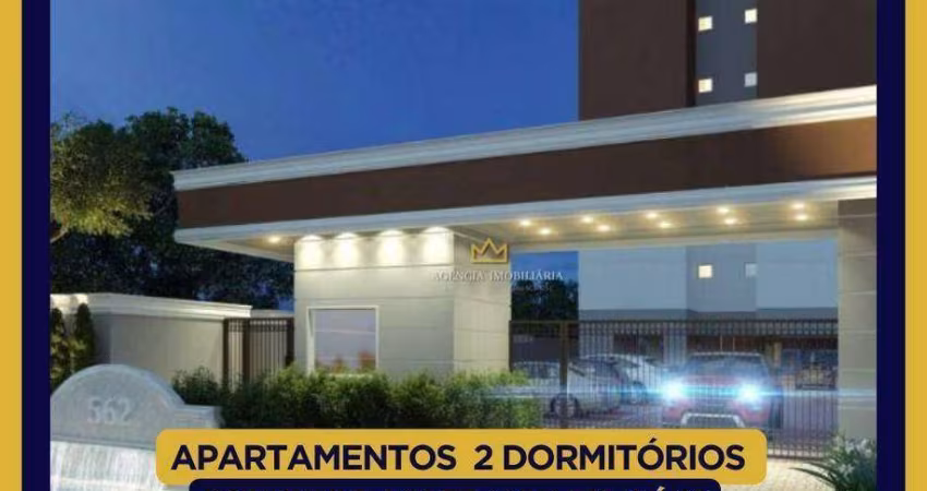 APARTAMENTO PARTE ALTA CORDEIROS ITAJAÍ