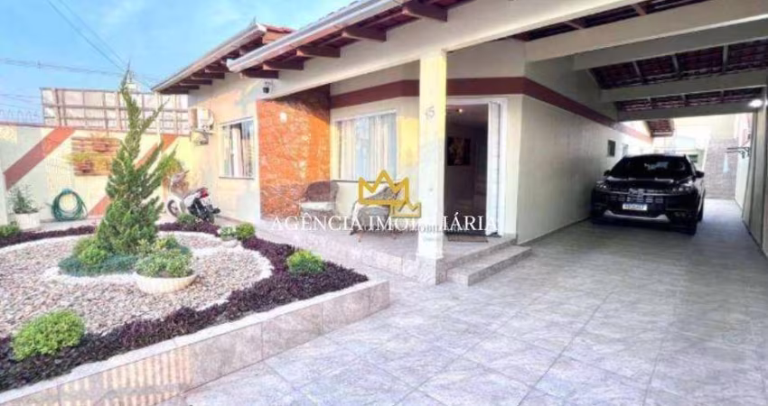 Casa Térrea Ampla Mobiliada e Equipada