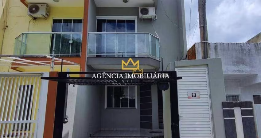SOBRADO NA MEHLRO LOCALIZAÇÃO DO BAIRRO FAZENDA