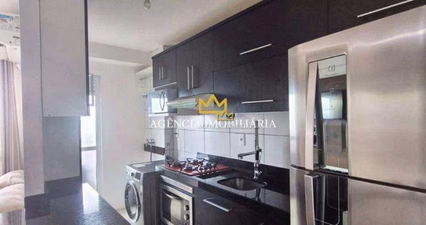 Apartamento Andar alto Mobiliado com valor Promocional