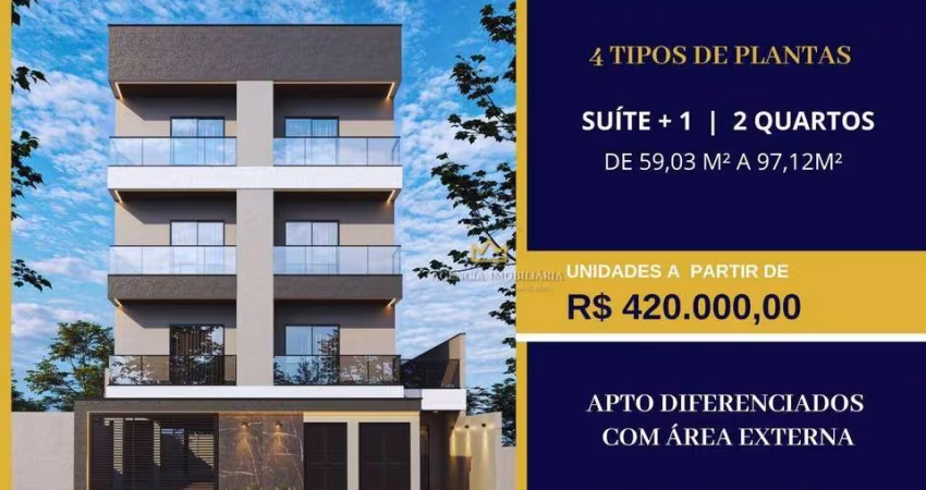 APARTAMENTO CORDEIROS ITAJAÍ/SC