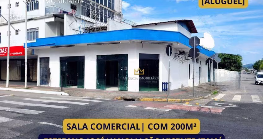Sala para alugar, 200 m² por R$ 12.000,00/mês - São Vicente - Itajaí/SC