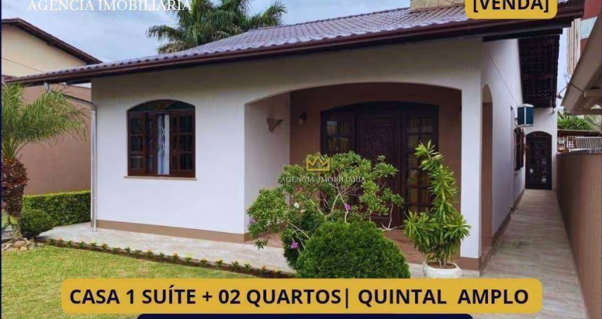 Casa com 3 dormitórios à venda por R$ 1.250.000,00 - Cordeiros - Itajaí/SC