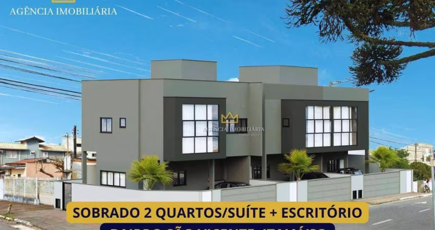 SOBRADO SÃO VICENTE  ITAJAÍ/SC
