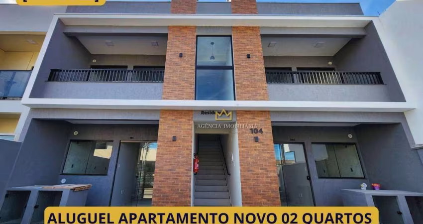 ALUGUEL APARTAMENTO NOVO 2 QUARTOS SÃO VICENTE ITAJAÍ