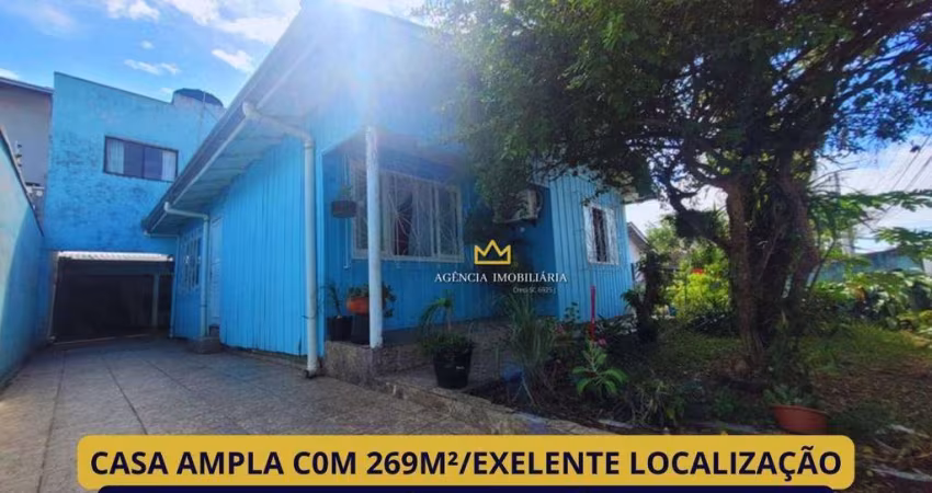 Casa com 5 dormitórios à venda por R$ 900.000,00 - São Vicente - Itajaí/SC