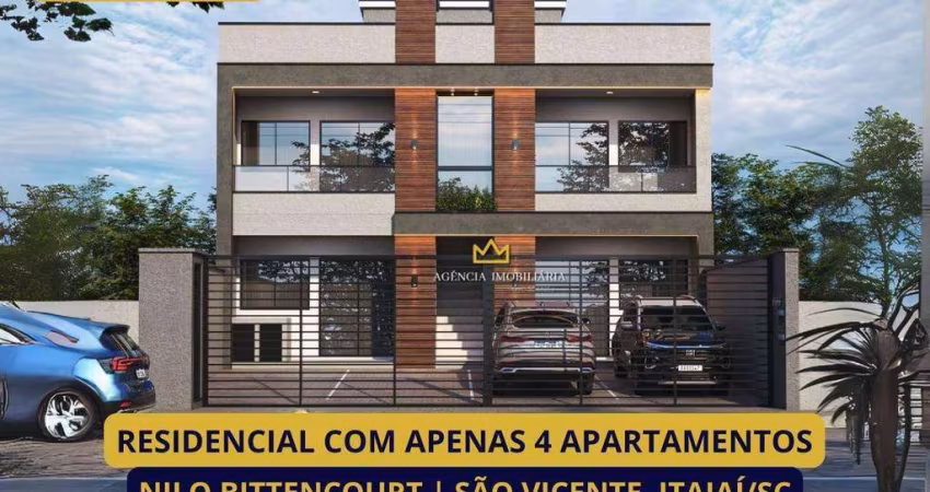 LANÇAMENTO SÃO VICENTE ITAJAÍ/SC