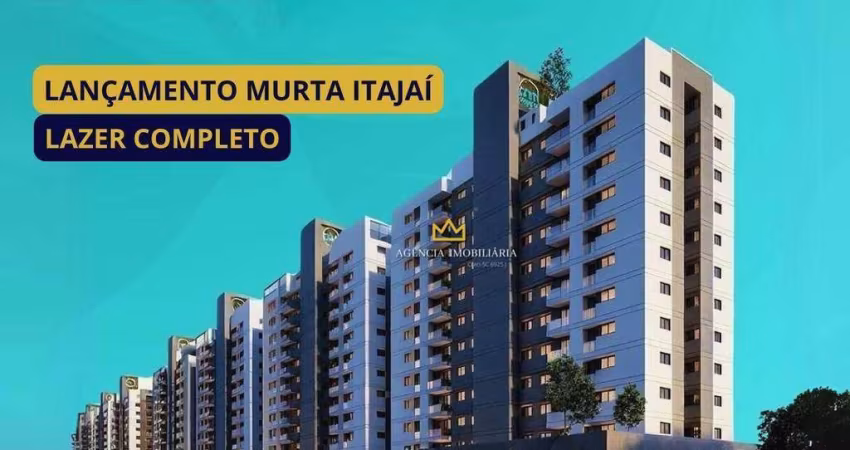 LANÇAMENTO MURTA ITAJAÍ /SC