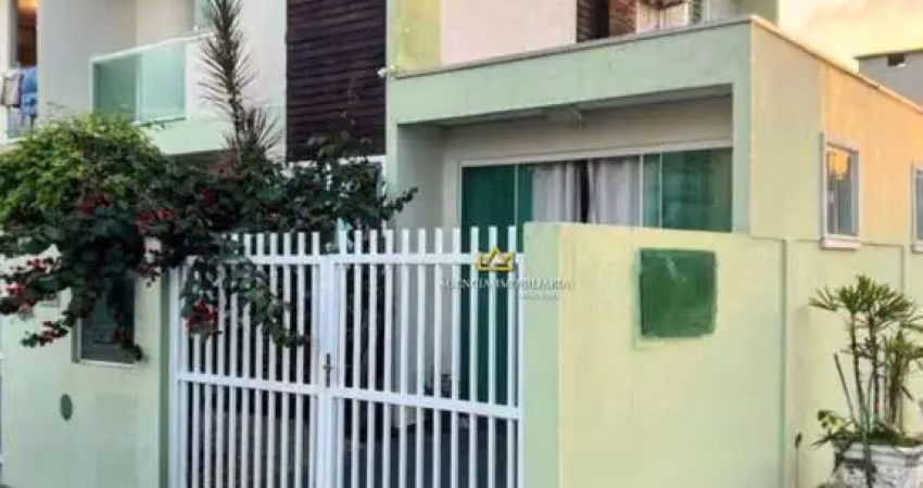 Sobrado com 2 dormitórios à venda por r$ 695.000,00 - cordeiros - itajaí/sc