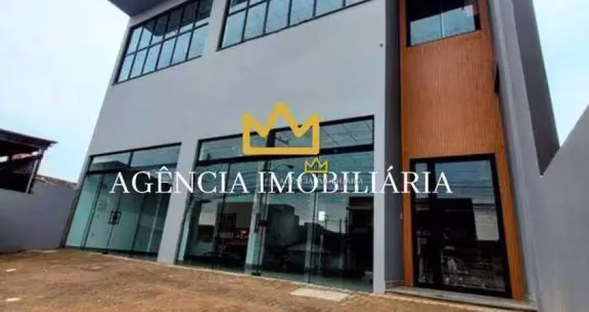 Sala, 400 m² - venda por r$ 2.600.000,00 ou aluguel por r$ 16.500,00/mês - são vicente - itajaí/sc
