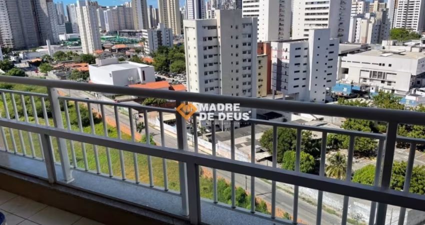 Vendo Ap Helbor Parque Clube, andar intermediário, 70m, 3 quartos, 2 suítes, 2 vagas