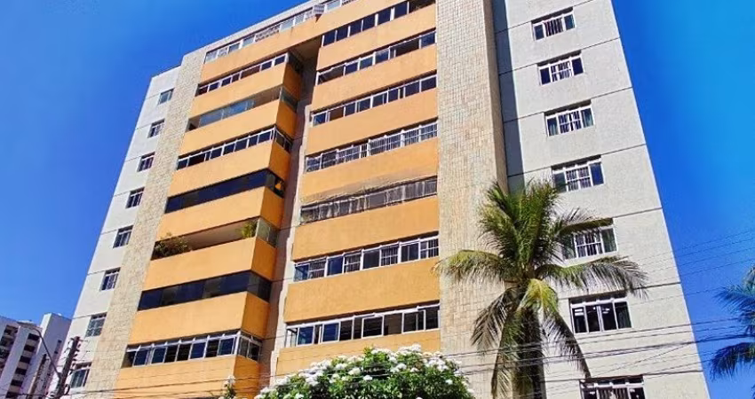 Vendo Ap. 168,93m na Aldeota, todo reformado, 3 suites, 2 vagas