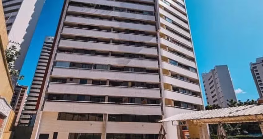 Vendo Ap 83m no Cocó, Edifício Premium, com 2 suítes (1 ampliada com closet)