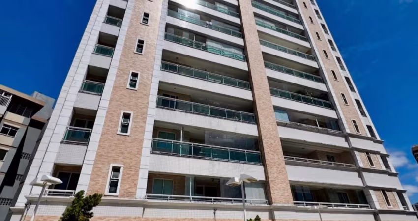 Excelente apartamento, andar alto, 98m² na Aldeota