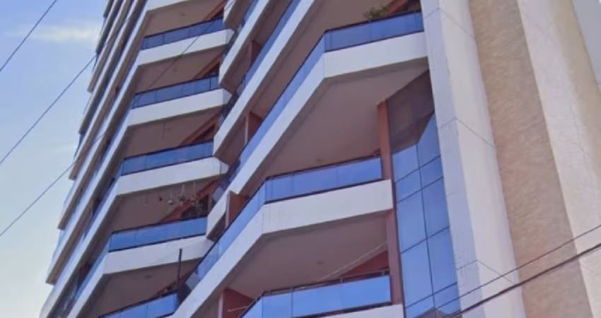Apartamento novo na Aldeota, 77m, andar intermediário