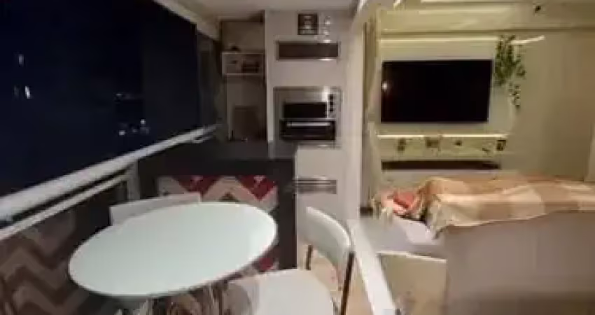 Apartamento 74m porteira fechada, projetado andar alto no luciano cavalcante