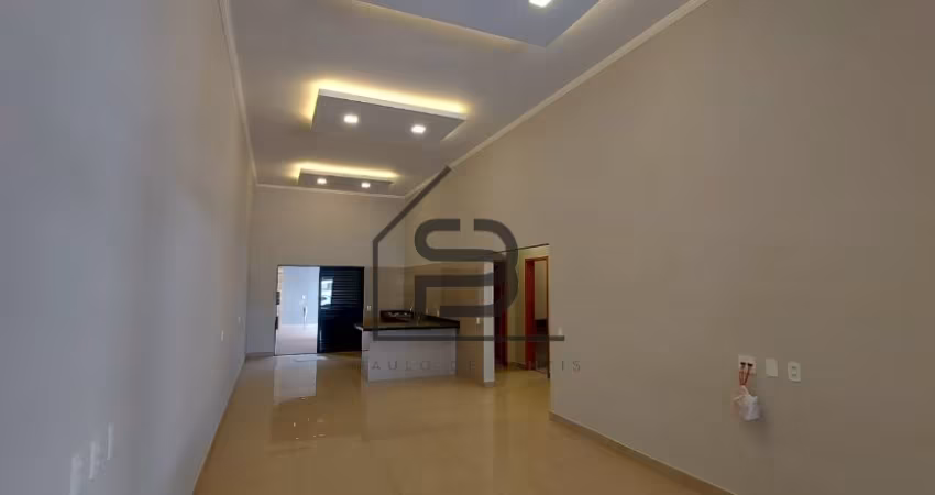 Casa à venda Jardim Vista Alegre, 3 dormitórios, sendo uma suíte com closet, área gourmet, quintal e 3 vagas de garagem, Bragança Paulista.