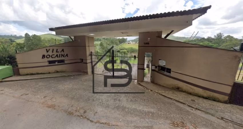 Terreno à venda Condomínio Residencial Vila Bocaina, Terreno 1100 m2 – Leve Declive a esquerda, Bragança Paulista.
