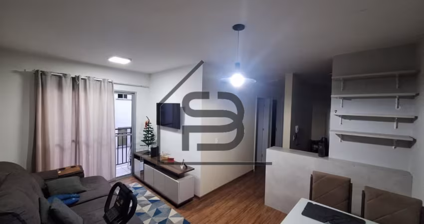 Apartamento à venda Condomínio Ilhas do Caribe, 50m², 4 andar, portaria 24h, piscinas adulto e infantil, academia de ginástica, quadra poliesportiva, salão de festas Bragança Paulista.