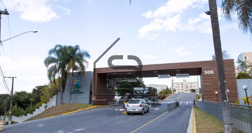 Apartamento à venda Residencial Colinas da Mantiqueira, Apartamento com 55m², 3 andar, bosque arborizado, pista de caminhada, salão de festas, portaria e monitoramento 24 horas, possui ainda uma port