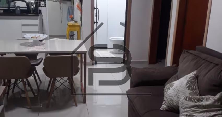 Apartamento à Venda Residencial  Villa Toscana, 60m², 1 andar, 2 dormitórios, 1 vaga, Bragança Paulista.