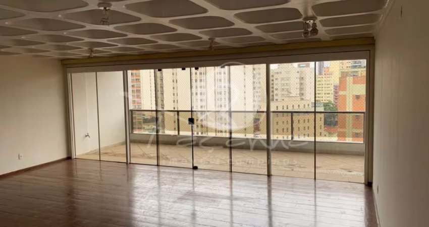 Apartamento para venda no Cambuí em Campinas - 4 quartos
